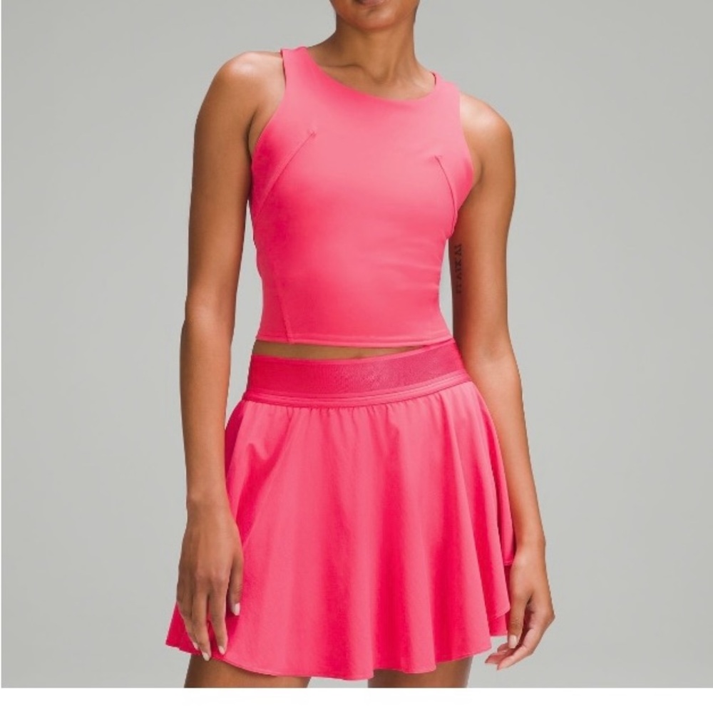 Wunder Train Racerback Tank Top